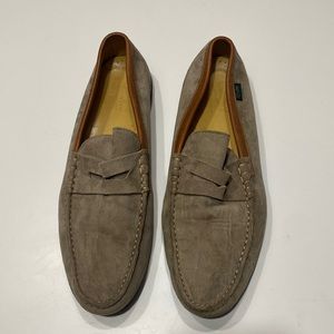 Paraboot Size 10UK/44EU
Grey Suede Shoes Loafers